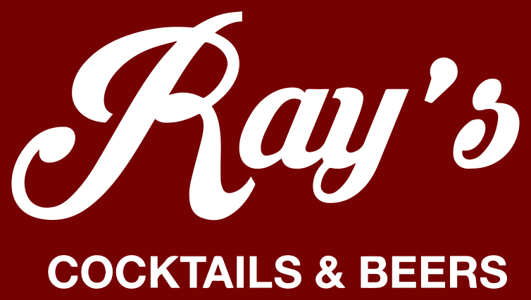 Ray’s Bar — Cocktails & Beers — logo